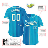 Custom Stripe Fashion Personalized Authentic Baseball Jersey BSBJ01-E06043-23